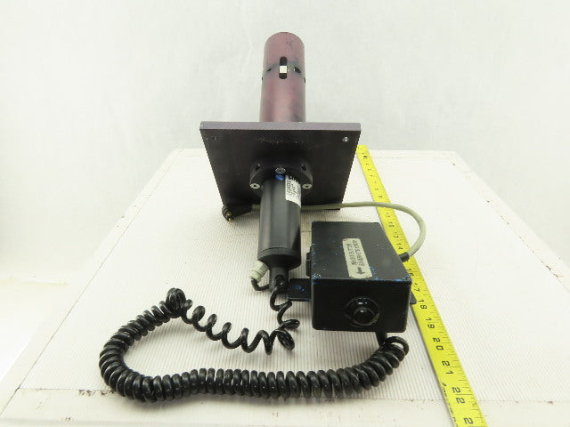 Linak LA22.5E-50-12 12V Remote Actuated Roll Handling Equipment 3" Core