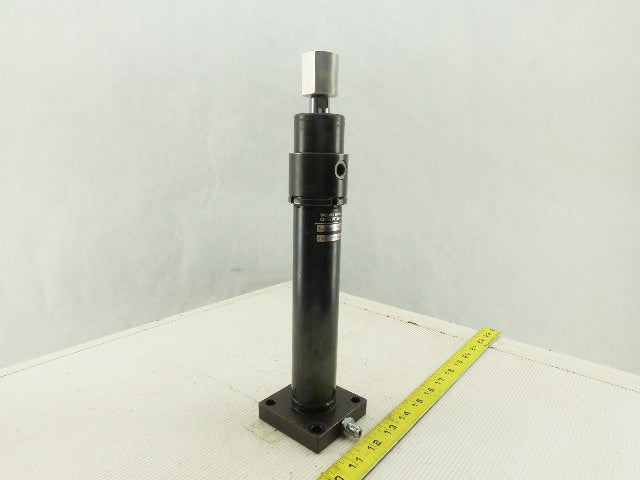 Woodtli Hydraulik 40mm Bore 165mm Stroke 16mm Rod From Buchi Rotavapor 186