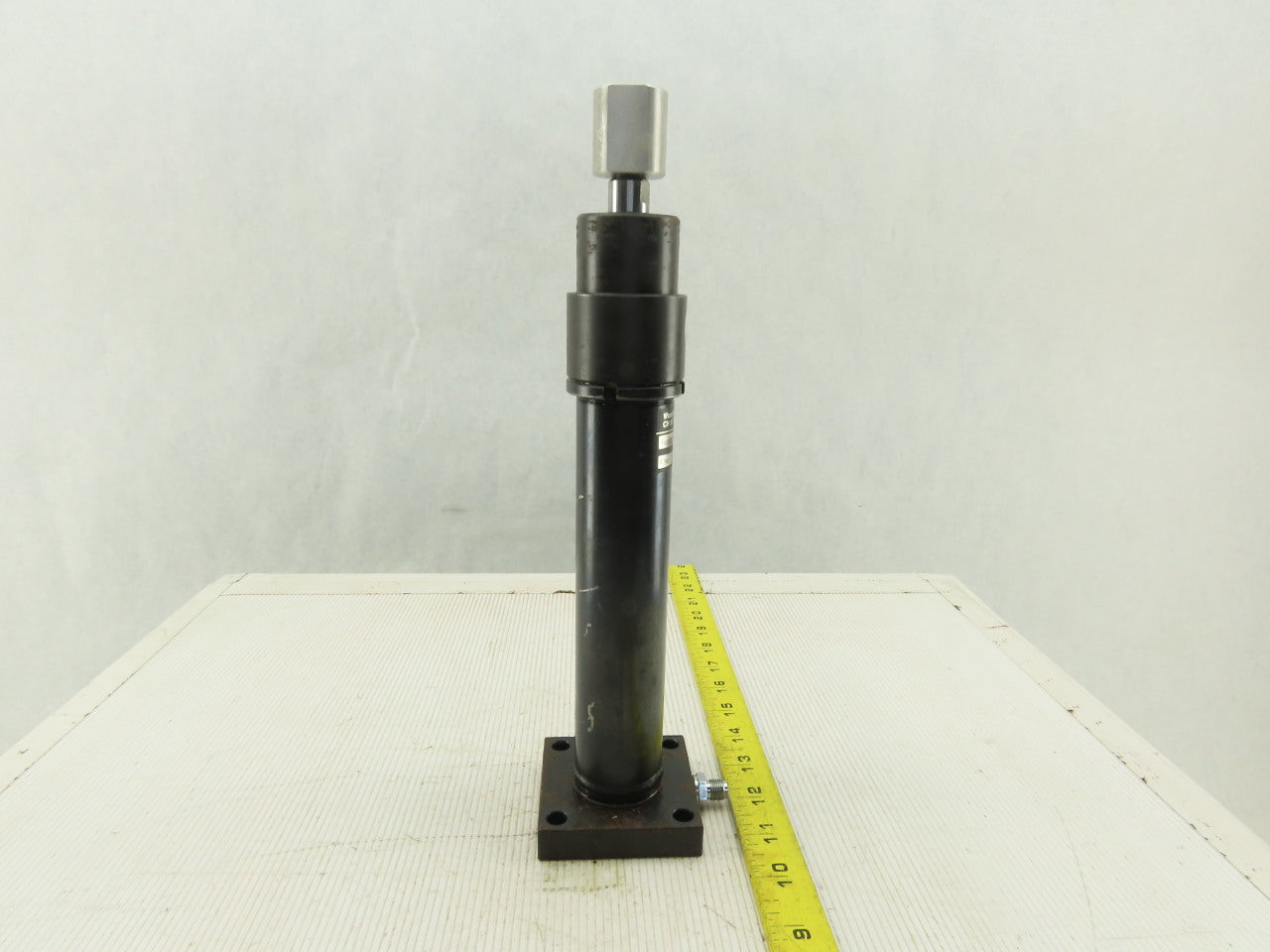 Woodtli Hydraulik 40mm Bore 165mm Stroke 16mm Rod From Buchi Rotavapor 186