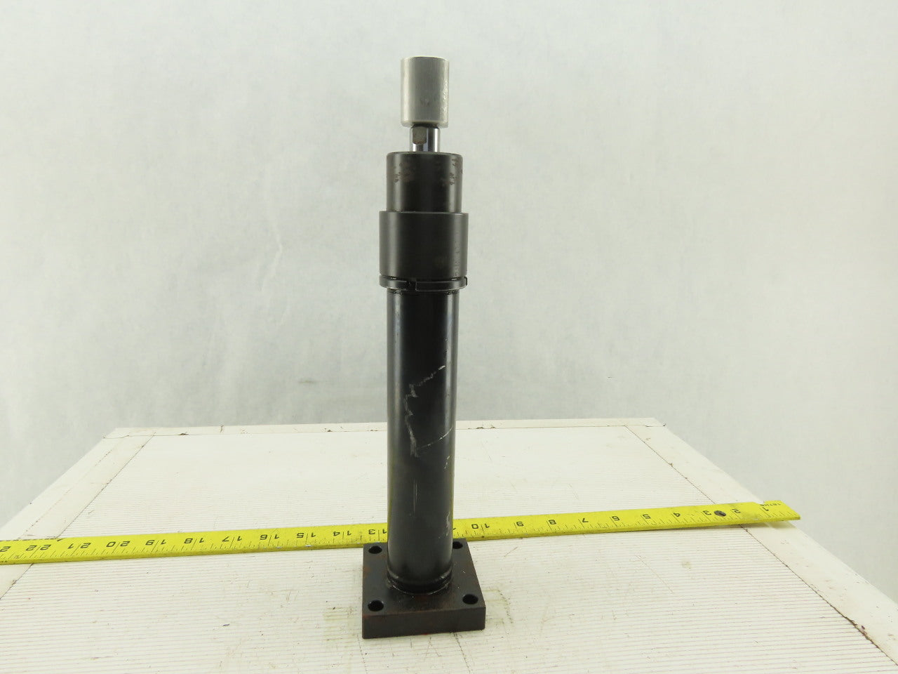 Woodtli Hydraulik 40mm Bore 165mm Stroke 16mm Rod From Buchi Rotavapor 186