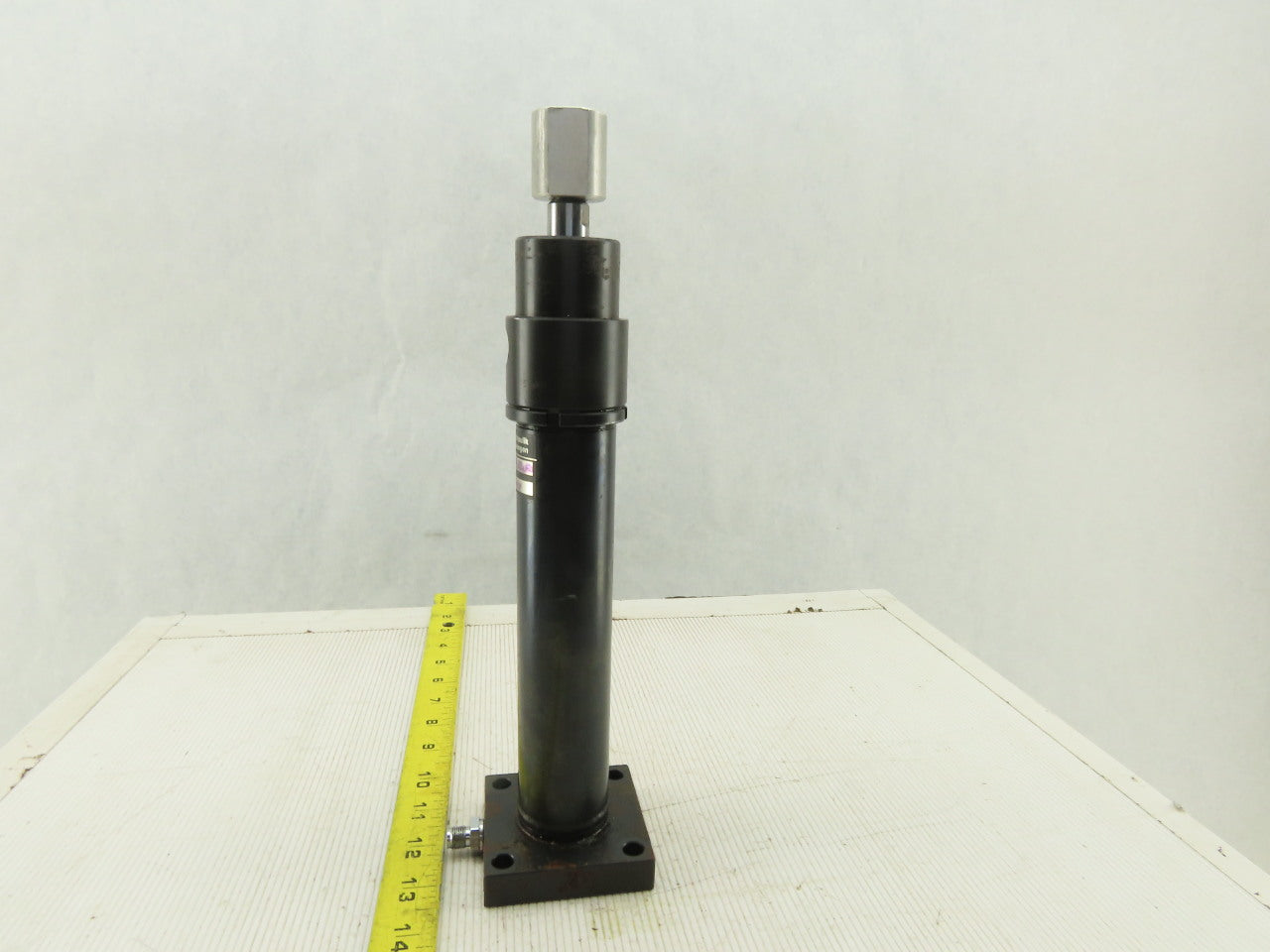 Woodtli Hydraulik 40mm Bore 165mm Stroke 16mm Rod From Buchi Rotavapor 186