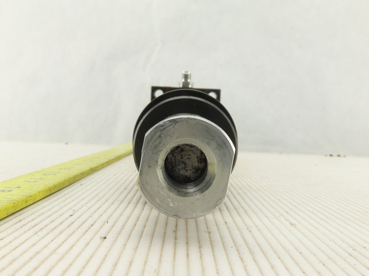 Woodtli Hydraulik 40mm Bore 165mm Stroke 16mm Rod From Buchi Rotavapor 186