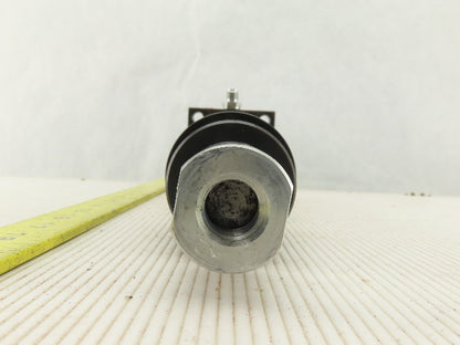 Woodtli Hydraulik 40mm Bore 165mm Stroke 16mm Rod From Buchi Rotavapor 186