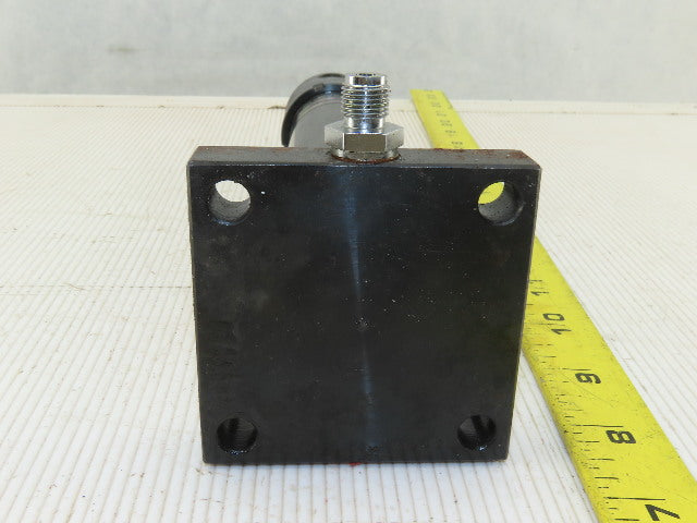 Woodtli Hydraulik 40mm Bore 165mm Stroke 16mm Rod From Buchi Rotavapor 186