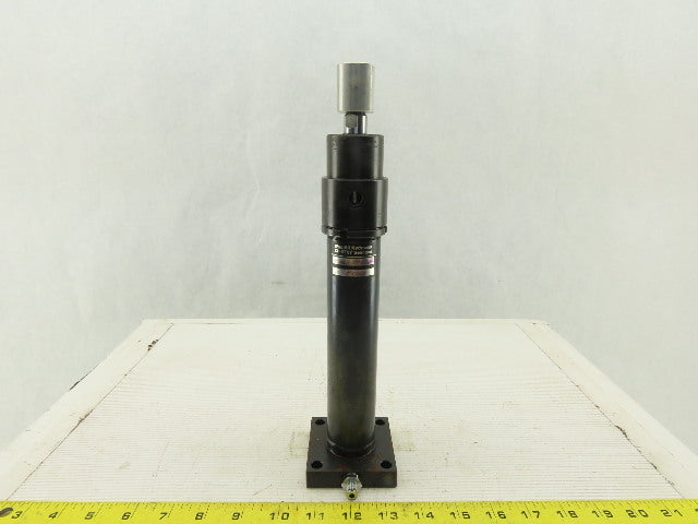 Woodtli Hydraulik 40mm Bore 165mm Stroke 16mm Rod From Buchi Rotavapor 186