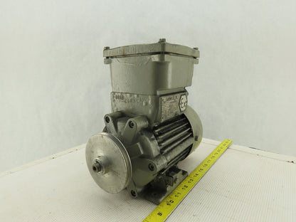 Loher DNGY-071AB-04 0.25kW 1690RPM 440Y 60Hz AC Motor