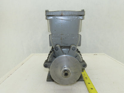 Loher DNGY-071AB-04 0.25kW 1690RPM 440Y 60Hz AC Motor