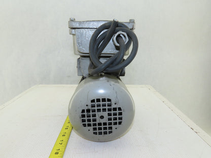 Loher DNGY-071AB-04 0.25kW 1690RPM 440Y 60Hz AC Motor