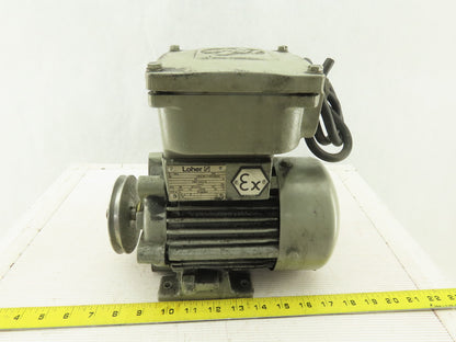 Loher DNGY-071AB-04 0.25kW 1690RPM 440Y 60Hz AC Motor