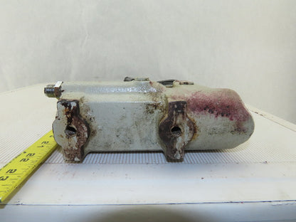 Buchi Rotavapor 186 Hydraulic Hand Lever Valve Laboratory Rotary Evaporator