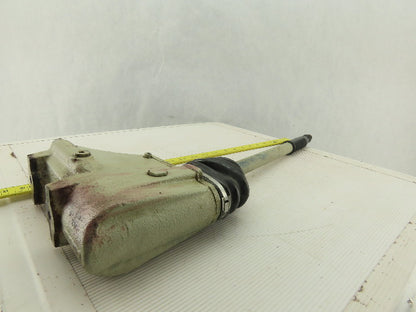 Buchi Rotavapor 186 Hydraulic Hand Lever Valve Laboratory Rotary Evaporator