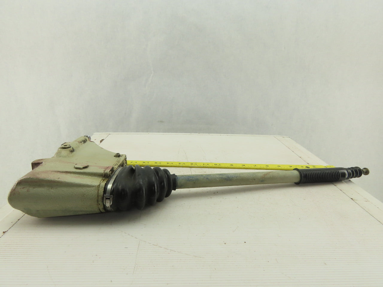 Buchi Rotavapor 186 Hydraulic Hand Lever Valve Laboratory Rotary Evaporator