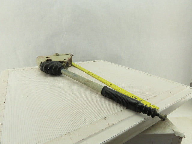 Buchi Rotavapor 186 Hydraulic Hand Lever Valve Laboratory Rotary Evaporator