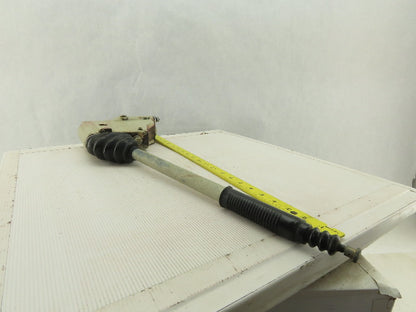 Buchi Rotavapor 186 Hydraulic Hand Lever Valve Laboratory Rotary Evaporator