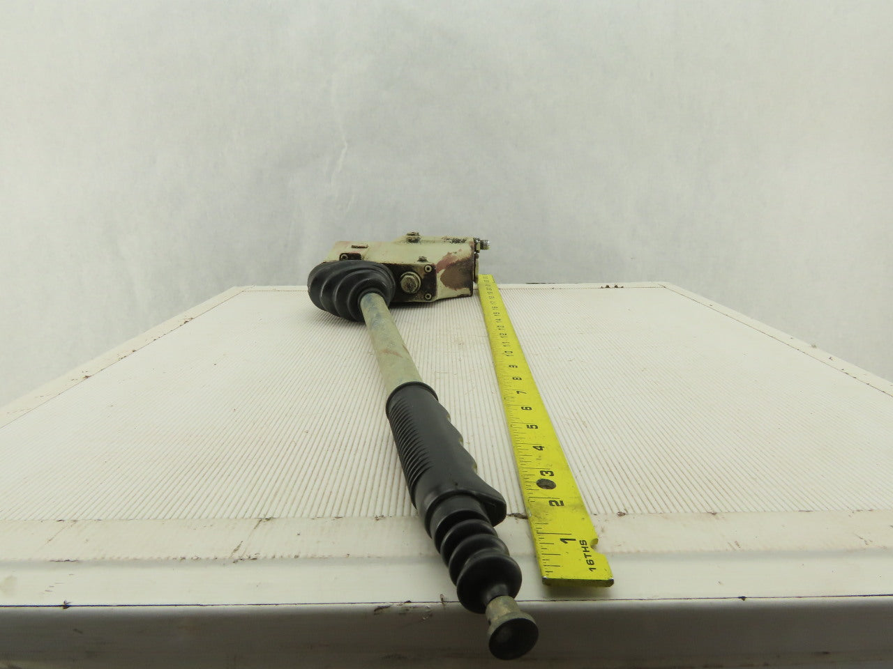 Buchi Rotavapor 186 Hydraulic Hand Lever Valve Laboratory Rotary Evaporator