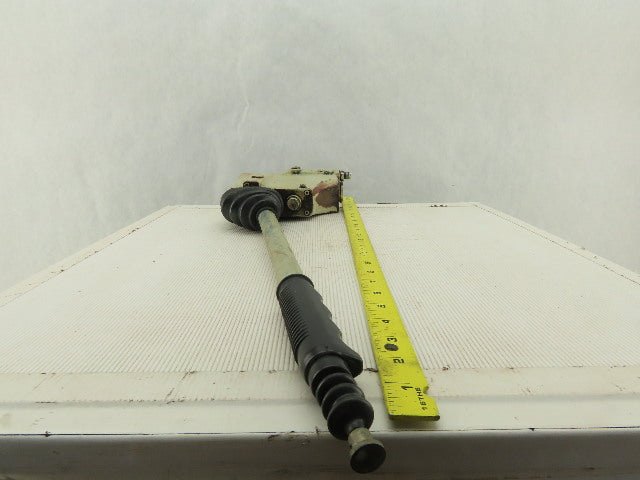 Buchi Rotavapor 186 Hydraulic Hand Lever Valve Laboratory Rotary Evaporator