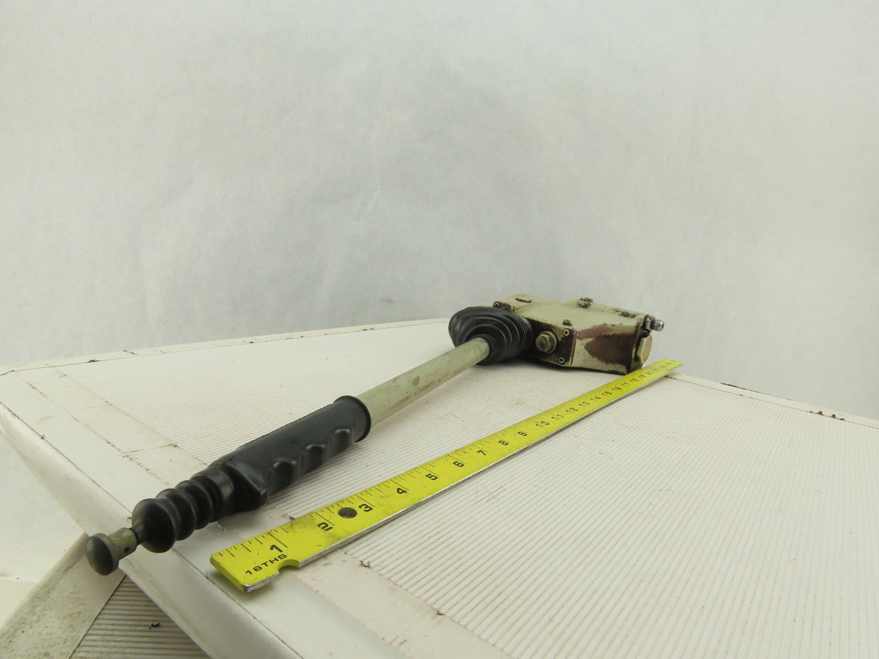 Buchi Rotavapor 186 Hydraulic Hand Lever Valve Laboratory Rotary Evaporator