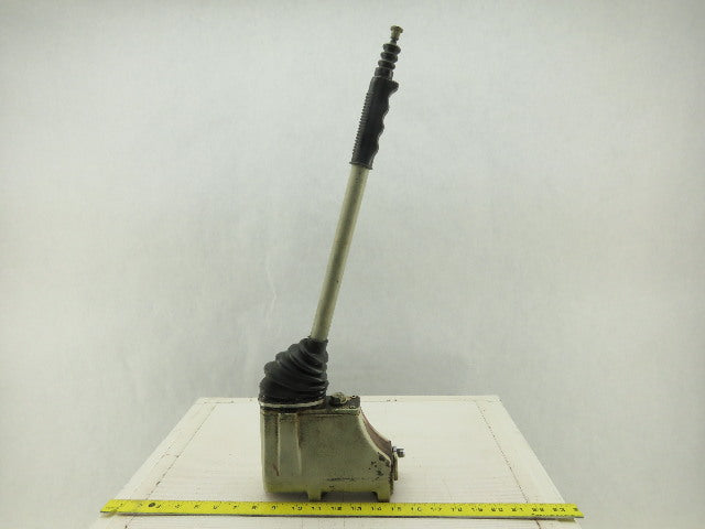 Buchi Rotavapor 186 Hydraulic Hand Lever Valve Laboratory Rotary Evaporator