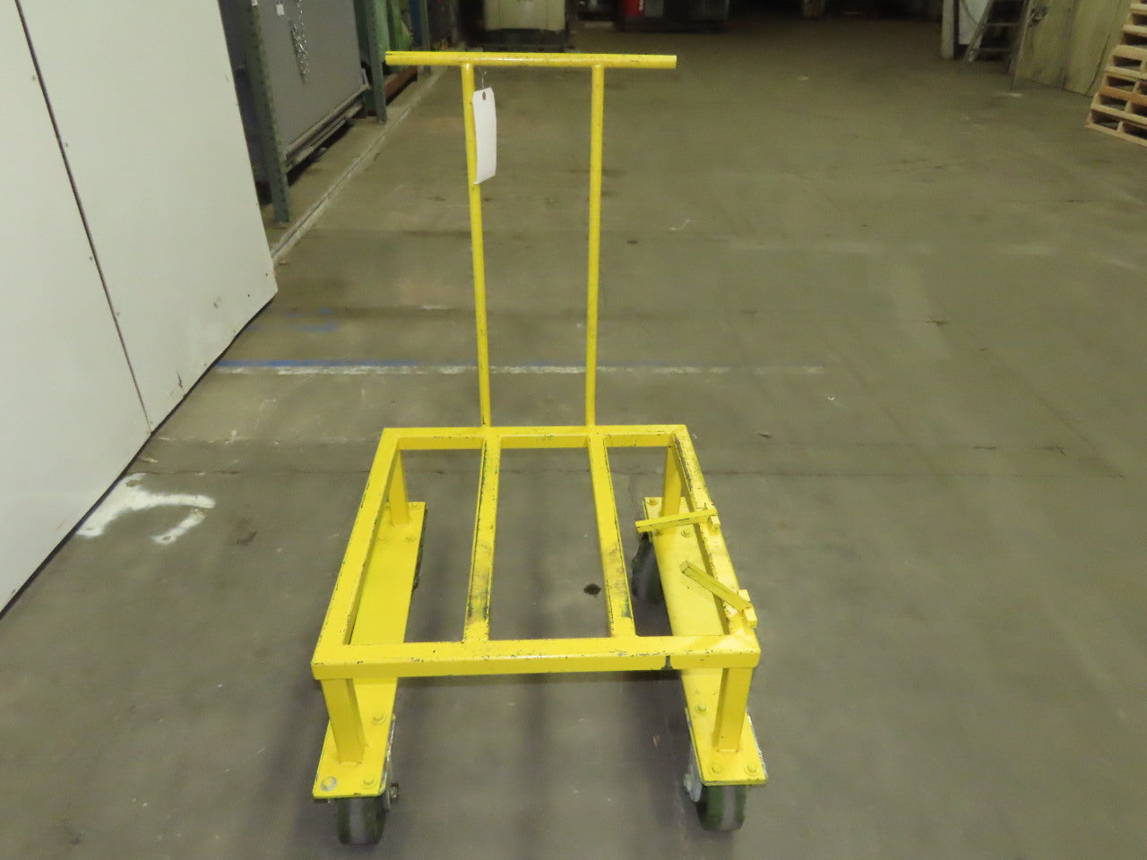 26" x 26" Rolling Small Transport Cart Small Lift Truck Battery Cart