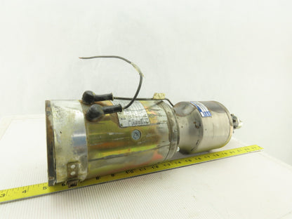 Best Motor F1071262 0.7kW 80VDC Drive Motor W/ Gear Head