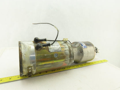 Best Motor F1071262 0.7kW 80VDC Drive Motor W/ Gear Head