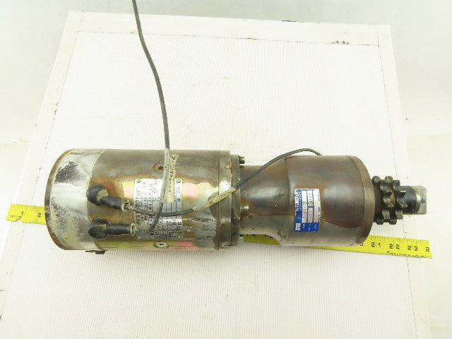 Best Motor F1071262 0.7kW 80VDC Drive Motor W/ Gear Head