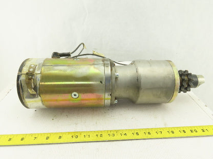 Best Motor F1071262 0.7kW 80VDC Drive Motor W/ Gear Head