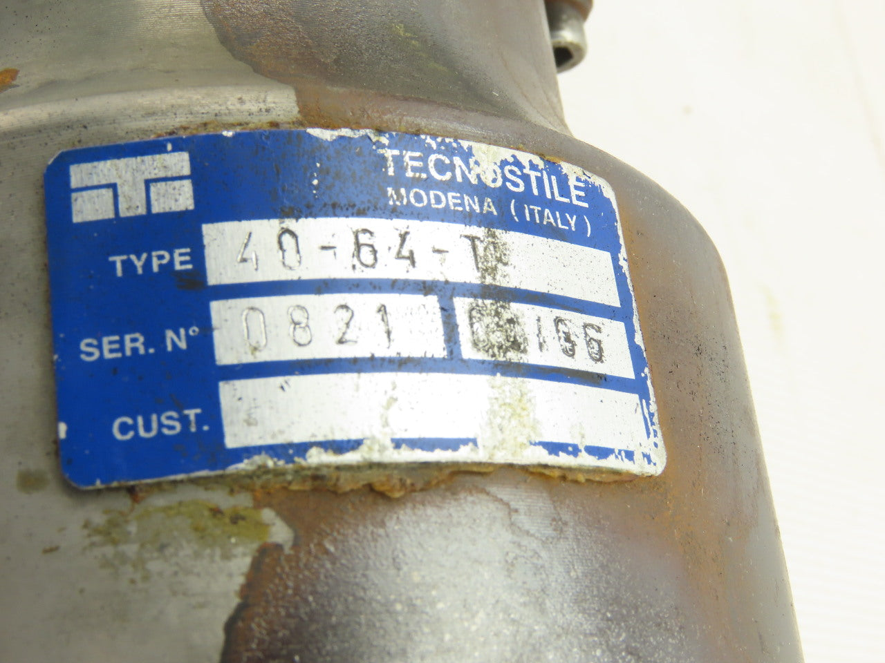 Best Motor F1071262 0.7kW 80VDC Drive Motor W/ Gear Head