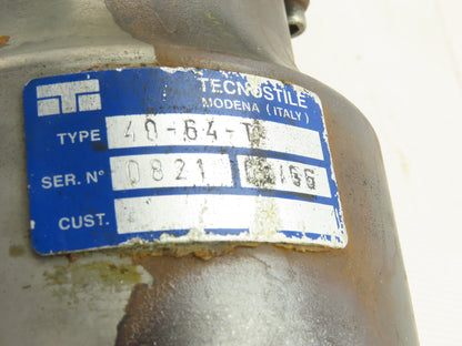 Best Motor F1071262 0.7kW 80VDC Drive Motor W/ Gear Head