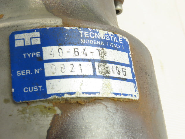 Best Motor F1071262 0.7kW 80VDC Drive Motor W/ Gear Head