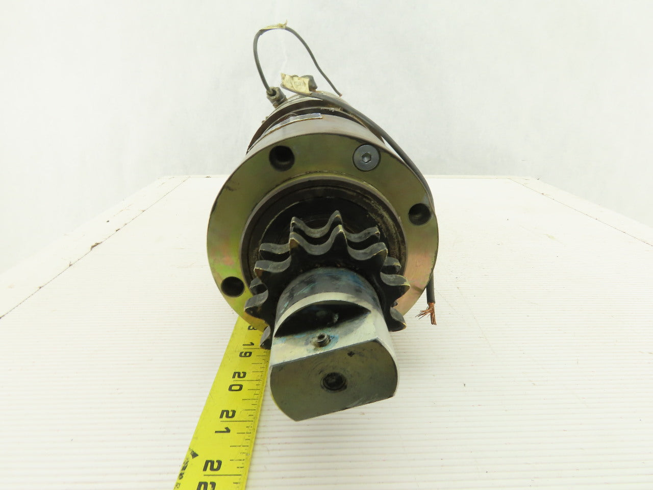 Best Motor F1071262 0.7kW 80VDC Drive Motor W/ Gear Head