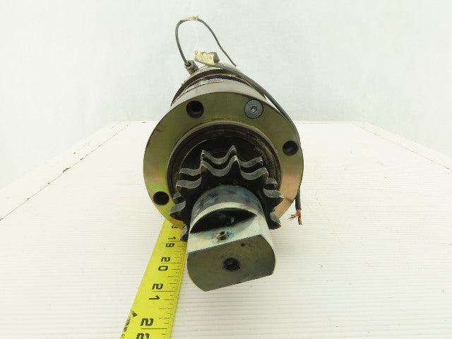 Best Motor F1071262 0.7kW 80VDC Drive Motor W/ Gear Head