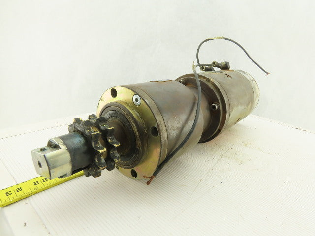Best Motor F1071262 0.7kW 80VDC Drive Motor W/ Gear Head