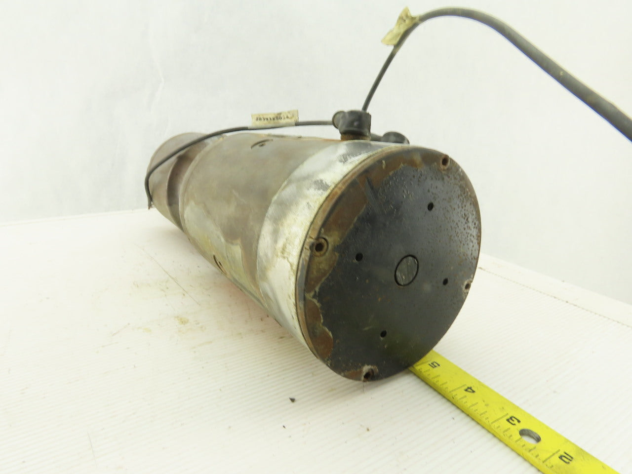 Best Motor F1071262 0.7kW 80VDC Drive Motor W/ Gear Head