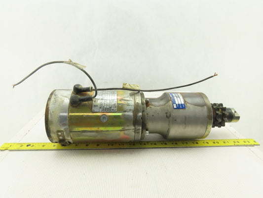 Best Motor F1071262 0.7kW 80VDC Drive Motor W/ Gear Head