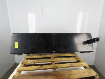 Enersys Pro Series Forklift Battery Bull Grabber Draw Bar From Automated Washer