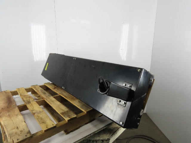 Enersys Pro Series Forklift Battery Bull Grabber Draw Bar From Automated Washer