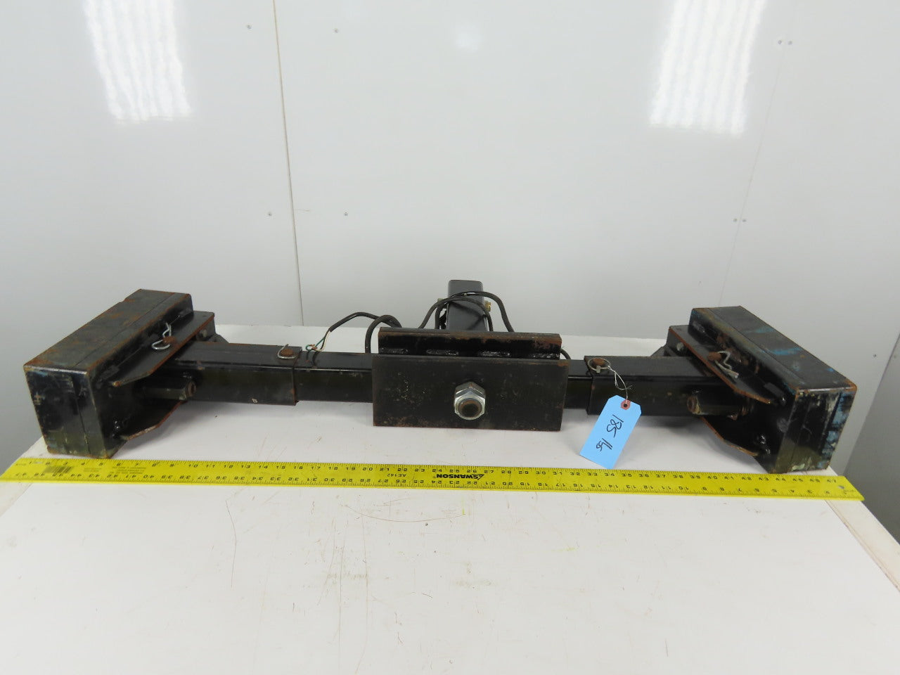 Enersys E-BBH-2-30-DS-SG Double Level Forklift Battery Bull Electromagnet 480V