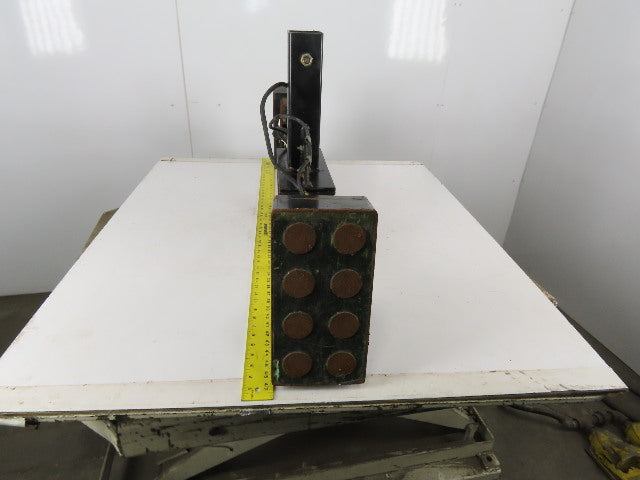 Enersys E-BBH-2-30-DS-SG Double Level Forklift Battery Bull Electromagnet 480V