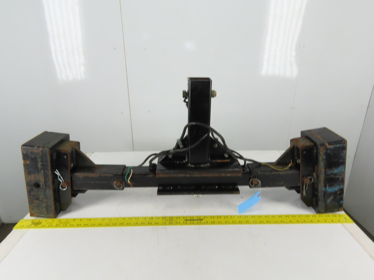 Enersys E-BBH-2-30-DS-SG Double Level Forklift Battery Bull Electromagnet 480V