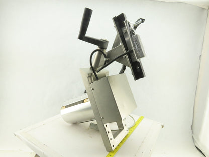 Hofpartner AB AMAL 62180 Expanding Core Shaft Rotating Manual Lifter 146mm Core