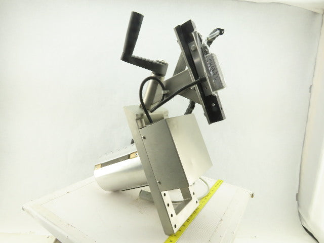 Hofpartner AB AMAL 62180 Expanding Core Shaft Rotating Manual Lifter 146mm Core