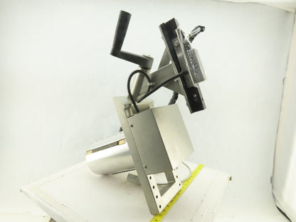 Hofpartner AB AMAL 62180 Expanding Core Shaft Rotating Manual Lifter 146mm Core