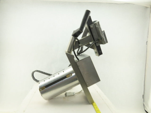 Hofpartner AB AMAL 62180 Expanding Core Shaft Rotating Manual Lifter 146mm Core