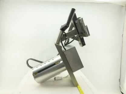 Hofpartner AB AMAL 62180 Expanding Core Shaft Rotating Manual Lifter 146mm Core