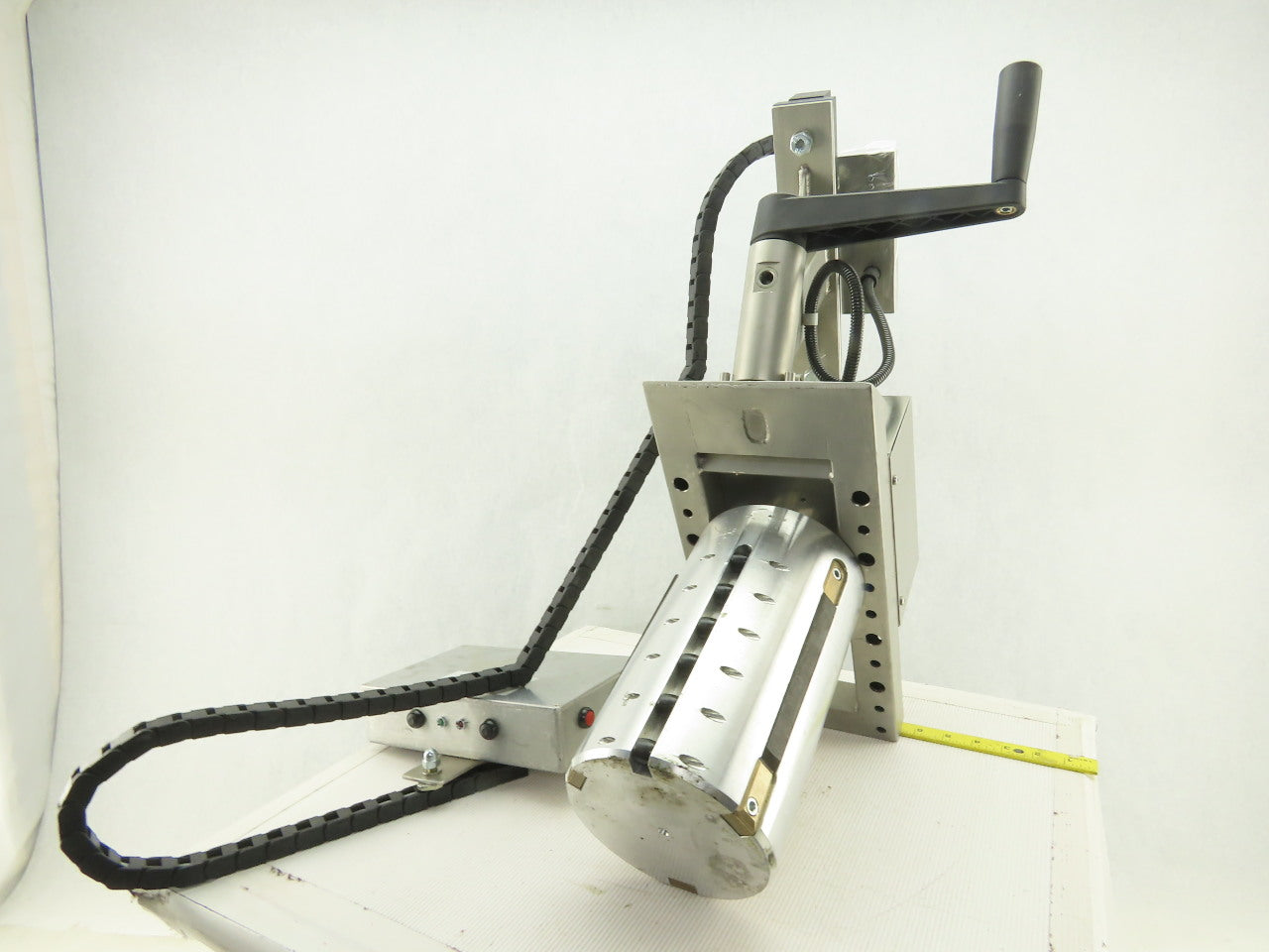 Hofpartner AB AMAL 62180 Expanding Core Shaft Rotating Manual Lifter 146mm Core