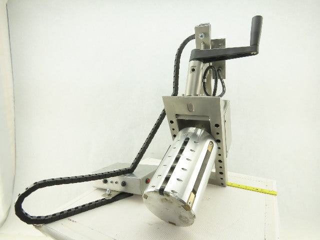 Hofpartner AB AMAL 62180 Expanding Core Shaft Rotating Manual Lifter 146mm Core