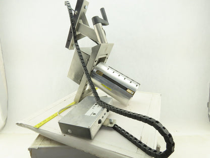 Hofpartner AB AMAL 62180 Expanding Core Shaft Rotating Manual Lifter 146mm Core
