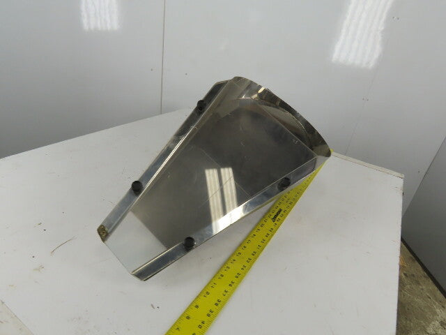 Stainless Steel Layering Conveyor Spreader Receiver Semi-Rotary Hopper See Info
