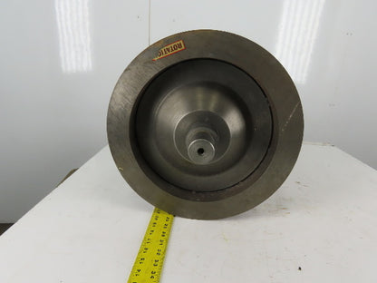 16" OD 4 Belt Drive Flywheel Sheave Clutch Assembly Slitter Rewinder